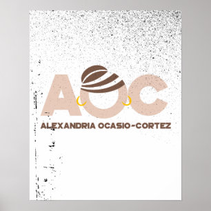 AOC HOOP POSTER