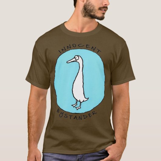 AOC Pistool Control Innocent Byoment T-shirt (Voorkant)