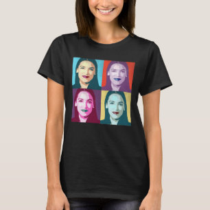 AOC-pop T-shirt