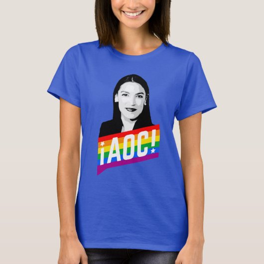 AOC Trots T-shirt (Voorkant)