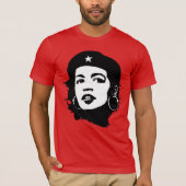 AOC: Zij T-shirt (Voorkant)