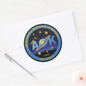 AOK Grote 3-inch Stickers (Envelop)