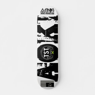 AOKI/TST JMT 7 3/4-inch skateboard Decline
