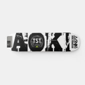 AOKI /TST JMT 7 3/4" Planche de skateboard (Horz)
