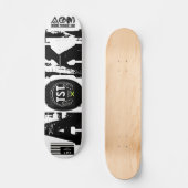 AOKI /TST JMT 7 3/4" Planche de skateboard (Recto)