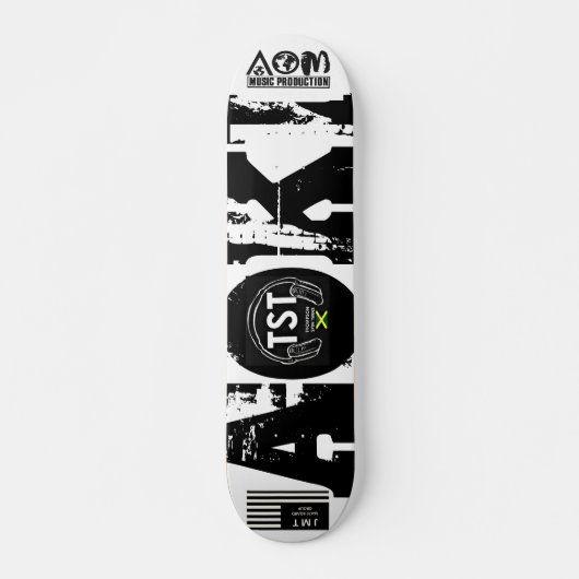 AOKI /TST JMT 7 3/4" Planche de skateboard (Devant)