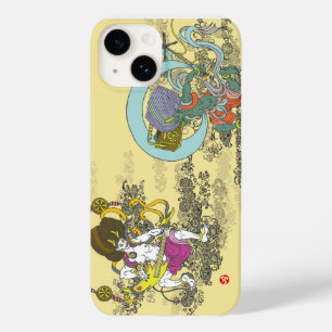 Aokimono. Furai. 風 雷 Case-Mate iPhone 14 Hoesje