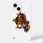 Aokimono. kerberos ケルベ ロス Case-Mate iPhone case (Achterkant)