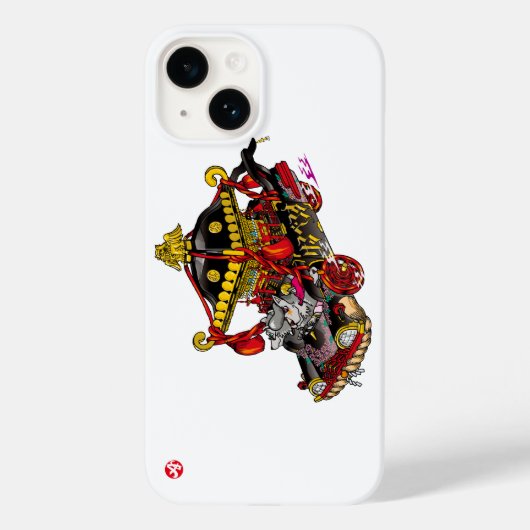 Aokimono. kerberos ケルベ ロス Case-Mate iPhone case (Achterkant)