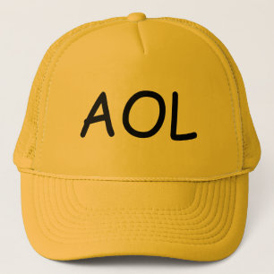 AOL TRUCKER PET