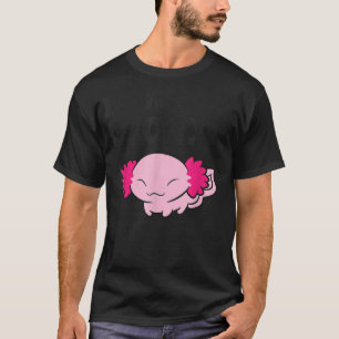 Aolotl Eigenaar Pet Aolotl I Love My Aolotl T-shirt