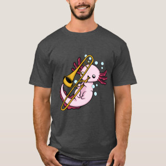 Aolotl Speeltrombont Marching Band vintage T-shirt