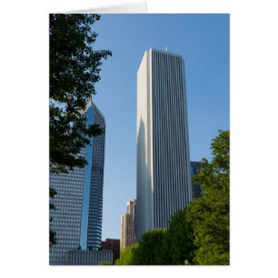 Aon Center Chicago