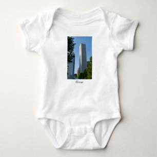 Aon Center Chicago Romper
