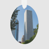 Aon Centre Chicago (devant)