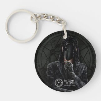 Aon Double Sided Sleutelhanger