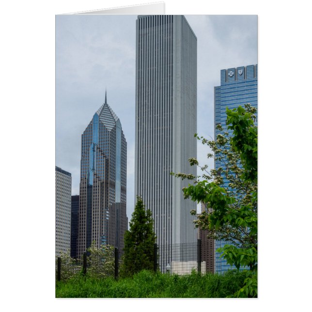 Aon et Two Prudential (Devant)