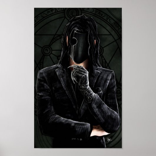 Aon Poster (Voorkant)