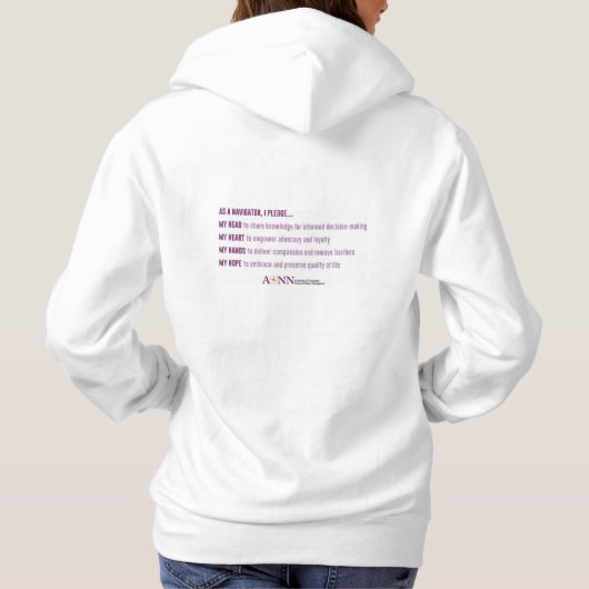 AONN+ Hoodie met Pandrecht (Achterkant)