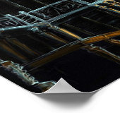 Aon's bibliotheek poster (Hoek)