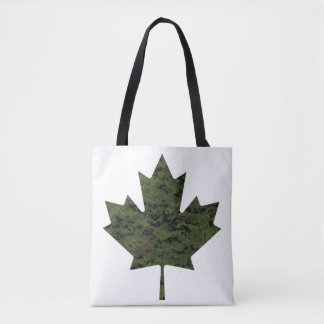 (AOP) Schouder Tas - Maple Leaf CADPAT (Donker)