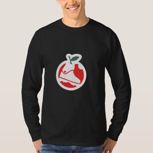 AOR logo shirt (Voorkant)