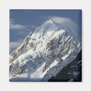 Aoraki Mount Cook, Mackenzie Country, Zuid 2 Magneet