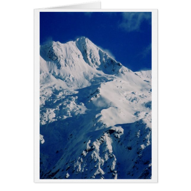Aoraki Mount Cook, Nouvelle-Zélande (Devant)