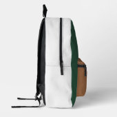 AOT (Attack on Titan) Titan-thema schooltas Bedrukte Rugzak (Links)