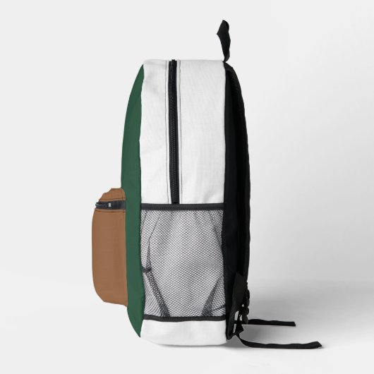 AOT (Attaque sur Titan) Sac scolaire à thème Titan (Droite)