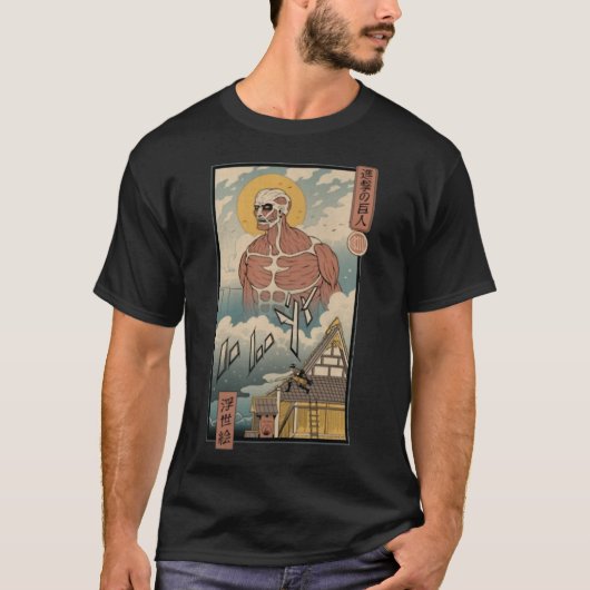 AOT Classic T-Shirt (Voorkant)