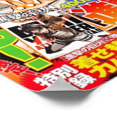 AOT Magazine-Hoesje Poster (Hoek)