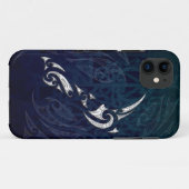 Aotearoa Kaart Case-Mate iPhone Case (Achterkant (horizontaal))