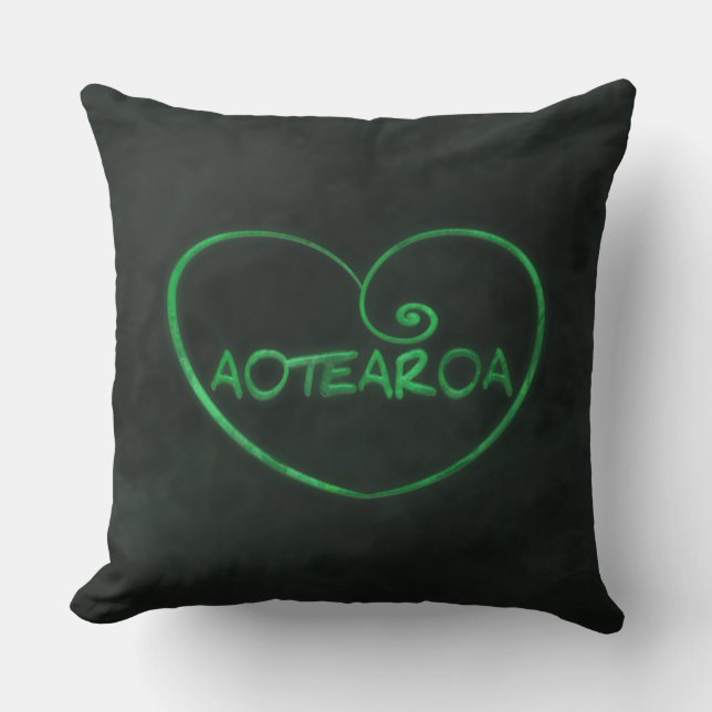 Aotearoa Kussen (Voorkant)