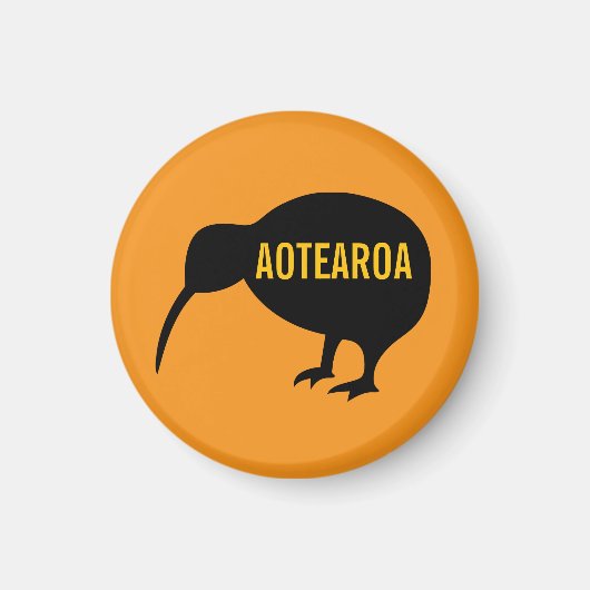 Aotearoa Magneet (Voorkant)