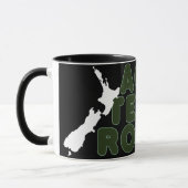 AOTEAROA NEW ZEALAND LAND KIWI NZ PERSONALIZED MOK (Links)