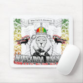 AOTEAROA REGGAE-BEWEGING MUISMAT (Met muis)