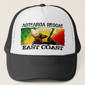 AOTEAROA REGGAE OOSTKUST TRUCKER PET