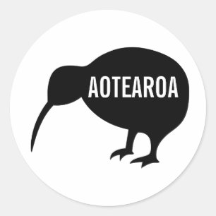 Aotearoa Ronde Sticker