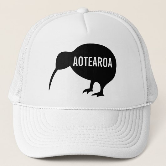 Aotearoa Trucker Pet (Voorkant)
