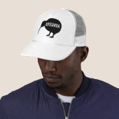 Aotearoa Trucker Pet (In situ)