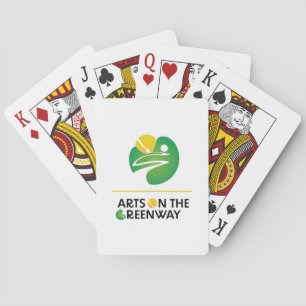 AoTG-kaartspel Pokerkaarten