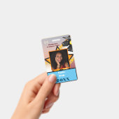 AOTH ID 10 Badge (Manuel / portable)