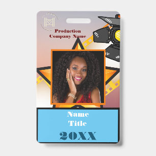 AOTH ID 10 Badge
