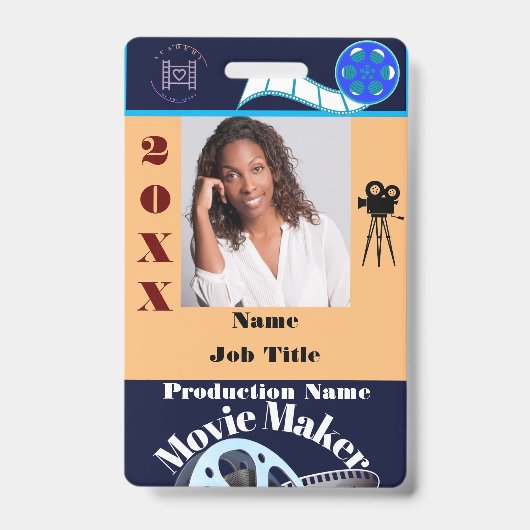 AOTH ID-9 BADGE (Voorkant)