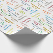 Août 22 Anniversaire Cadeau Papier (Coin)