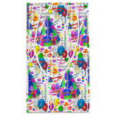 Août, 24 Anniversaire Sac cadeau (Dos)