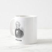 Août Ferdinand Möbius Coffee Mug (Devant gauche)
