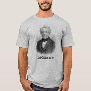 Août Ferdinand Möbius T-Shirt