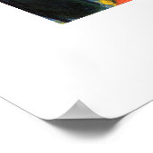 août Macke. Poster "Sunny Way" (Coin)